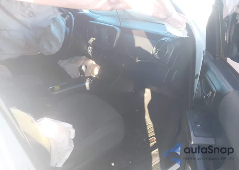 2017 Toyota Tacoma Trd Sport из США, поврежденный, VIN 5TFCZ5ANXHX051812